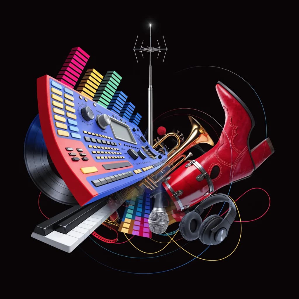 Welcome to ElevenMusic