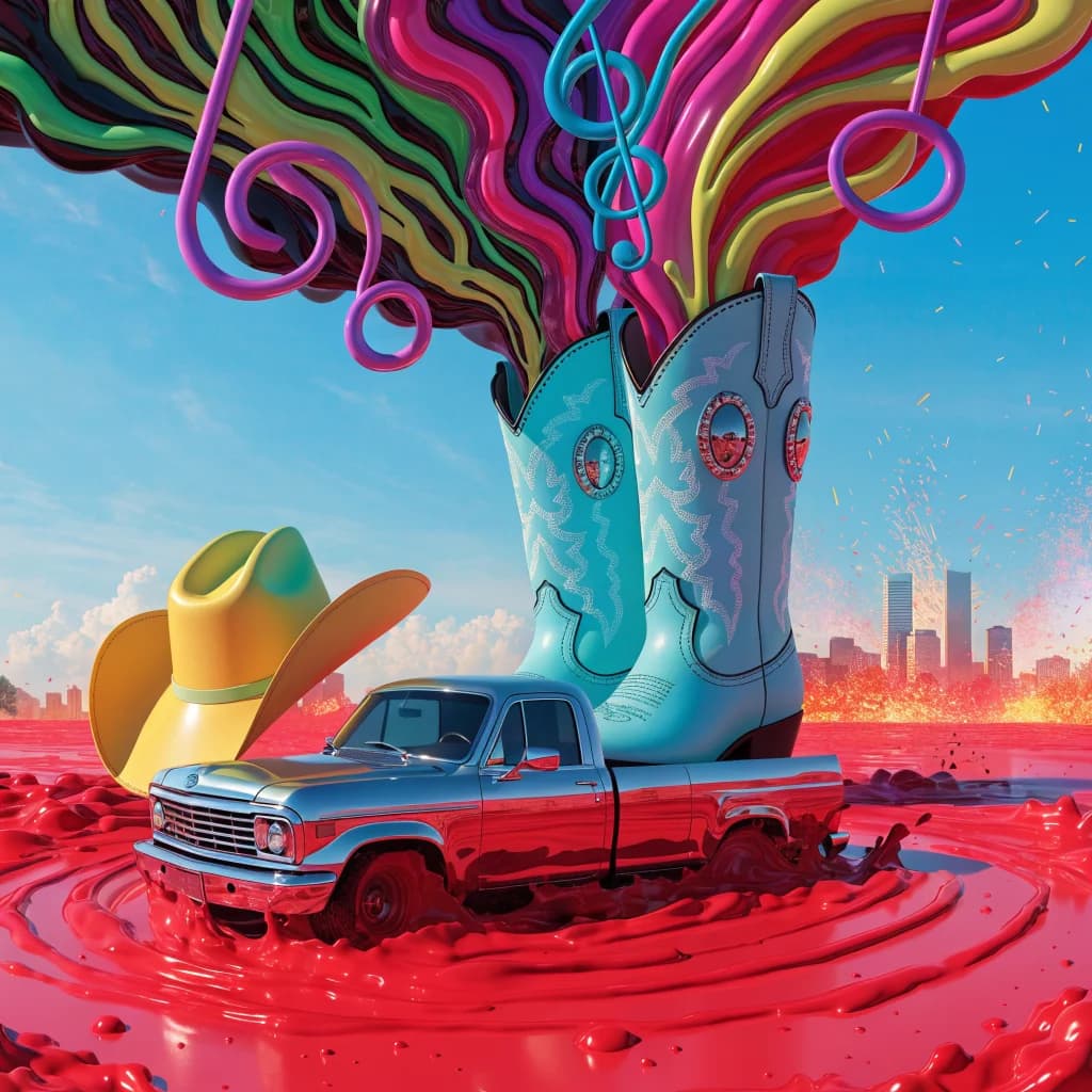 Texas Dirt Revival