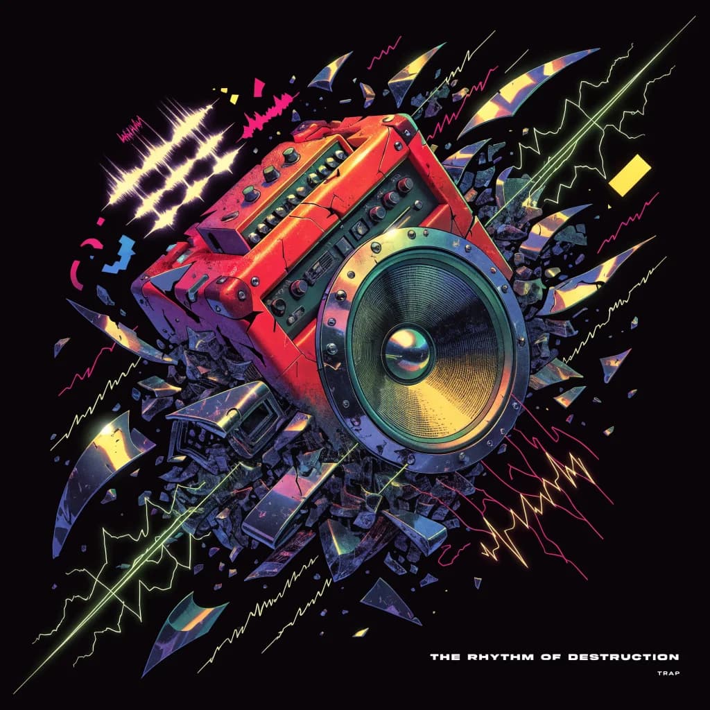Ragewave Breakdown