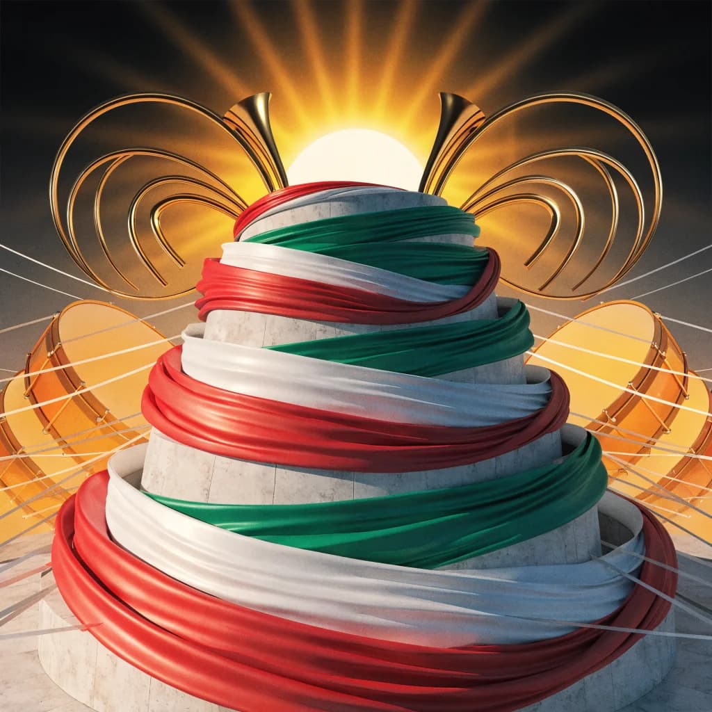 قهرمانان ایستاده