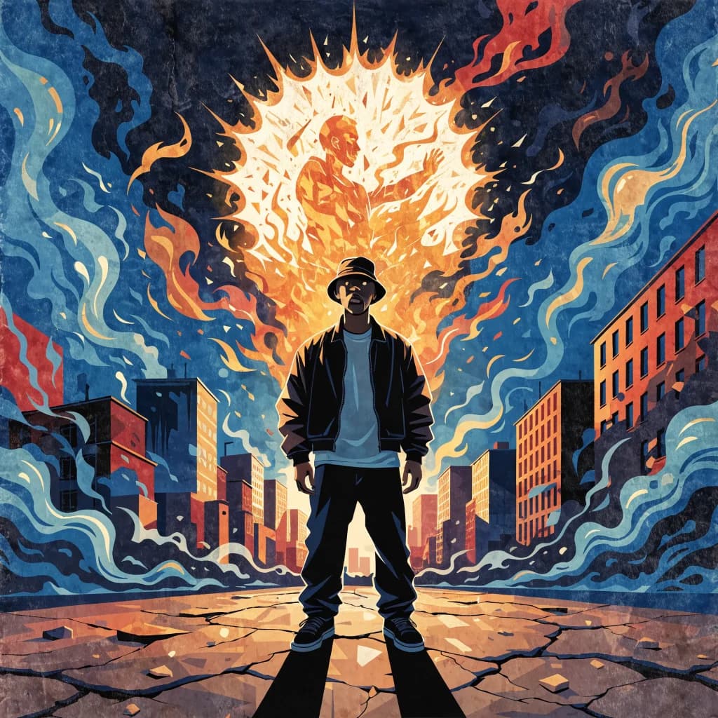 Trai Guai e Fuoco