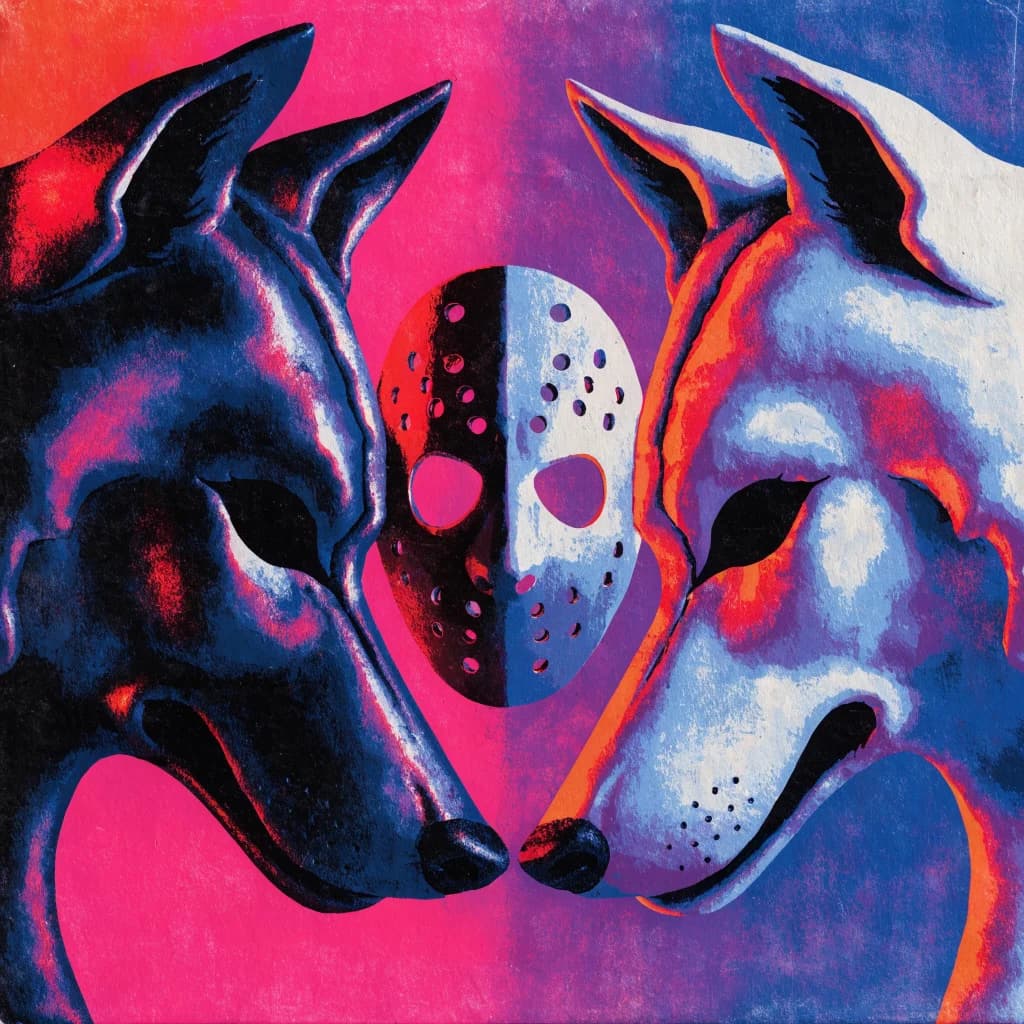 Mask of Silence