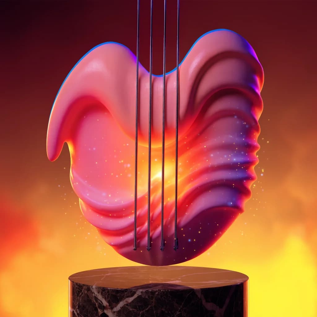 Heart’s Deep Bassdrive