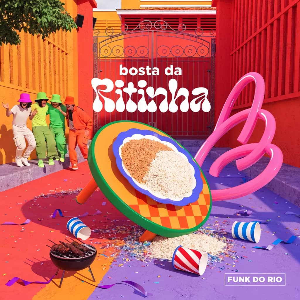 Nem Arroz Com Ritinha