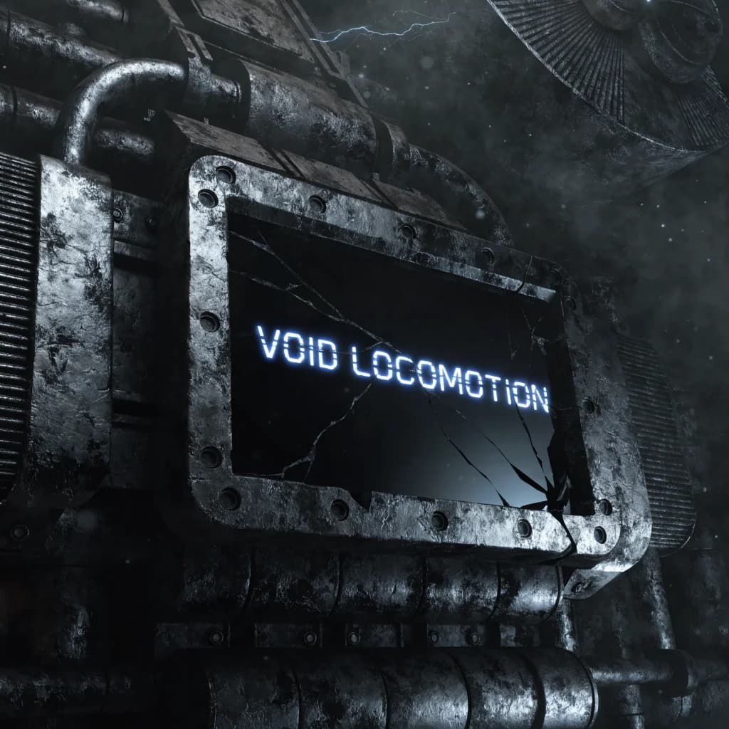 "VOID LOCOMOTION"