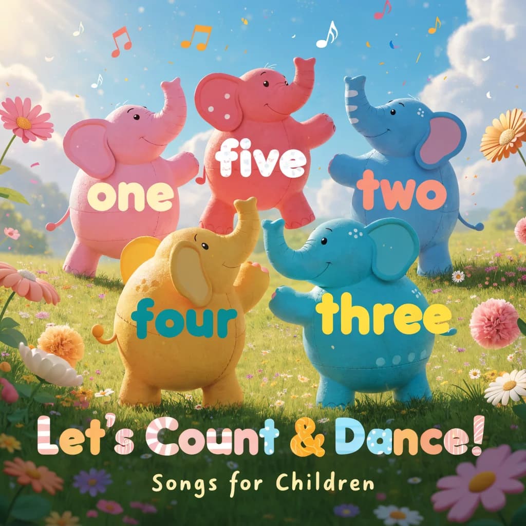 Elephant Parade Melody
