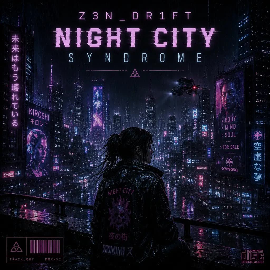 Night City Syndrome