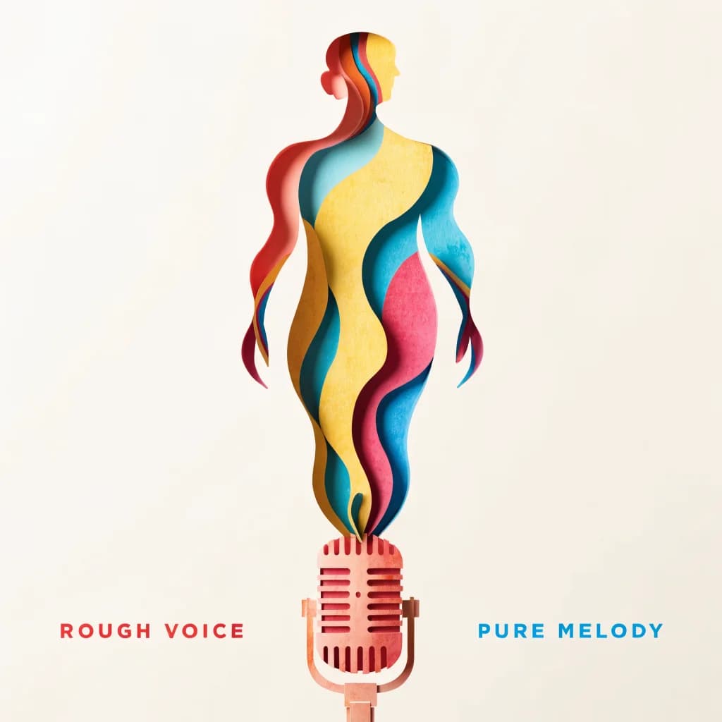 Melody Over My Voice