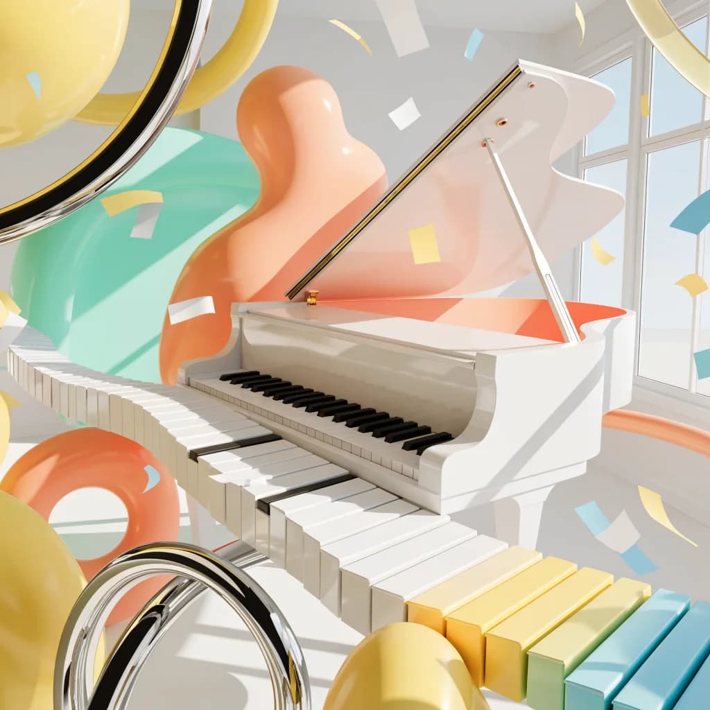 Tender Piano Tale