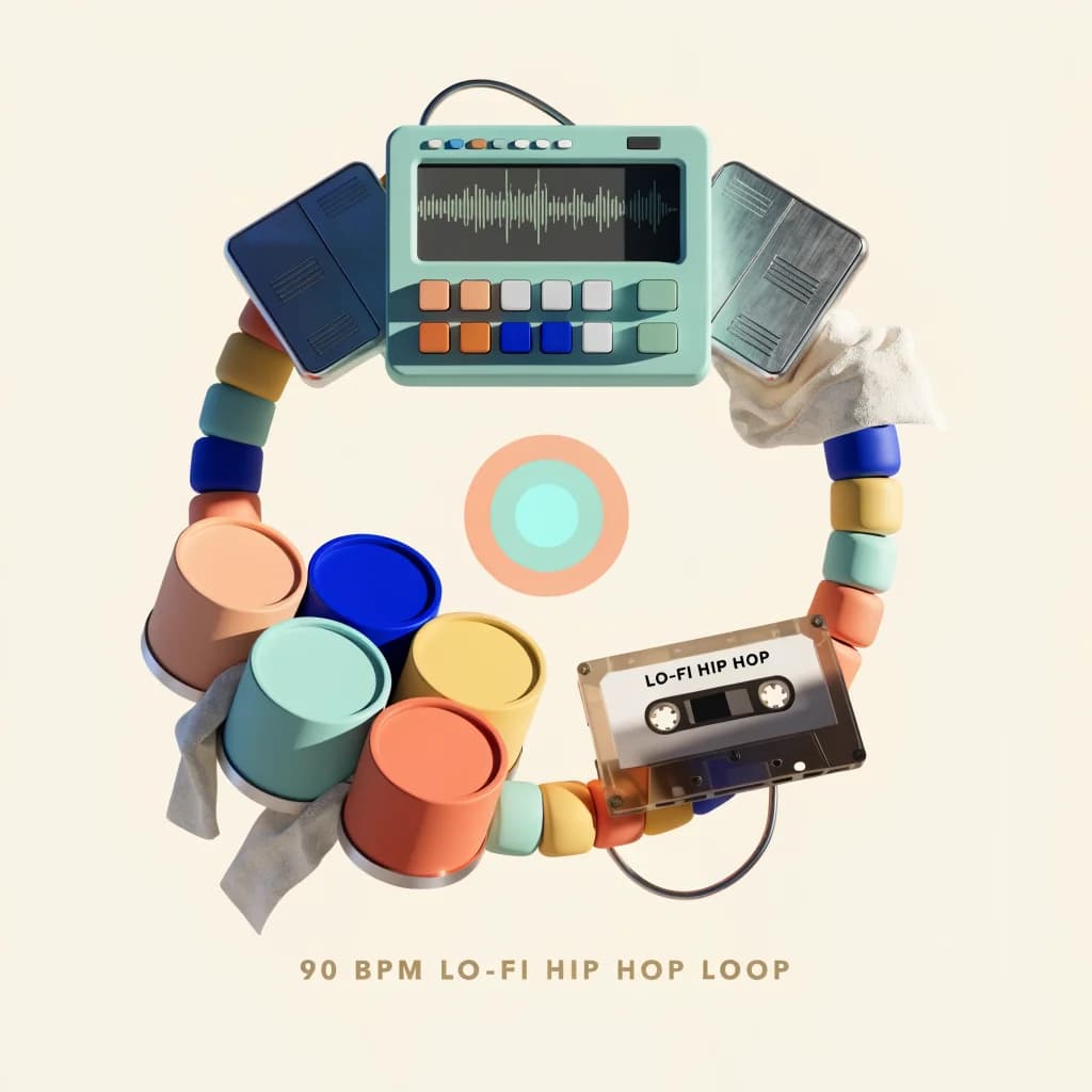 Analog Groove Loop