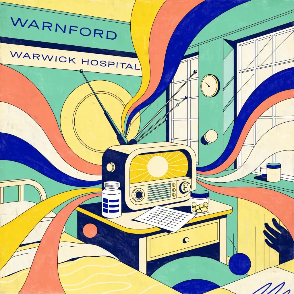 Radio Warnford Broadcast