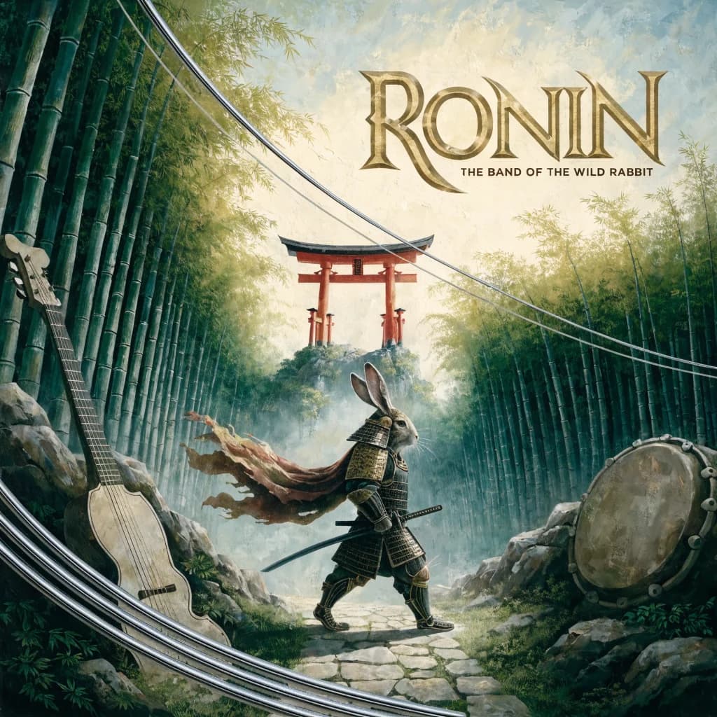Ronin’s Path