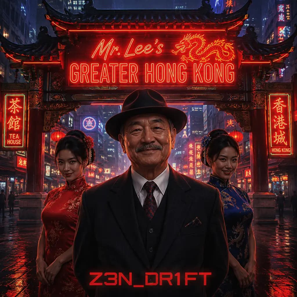 Mr. Lee's Greater Hong Kong
