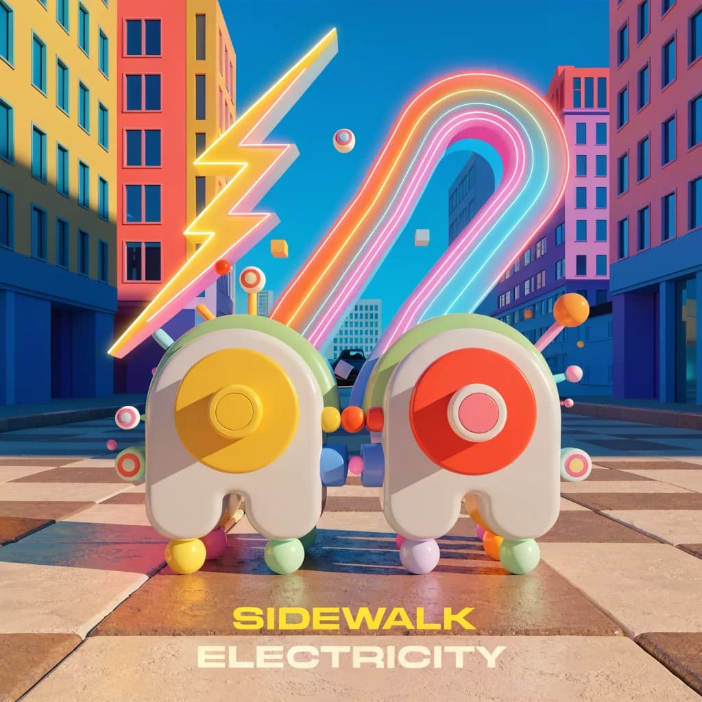 Sidewalk Voltage
