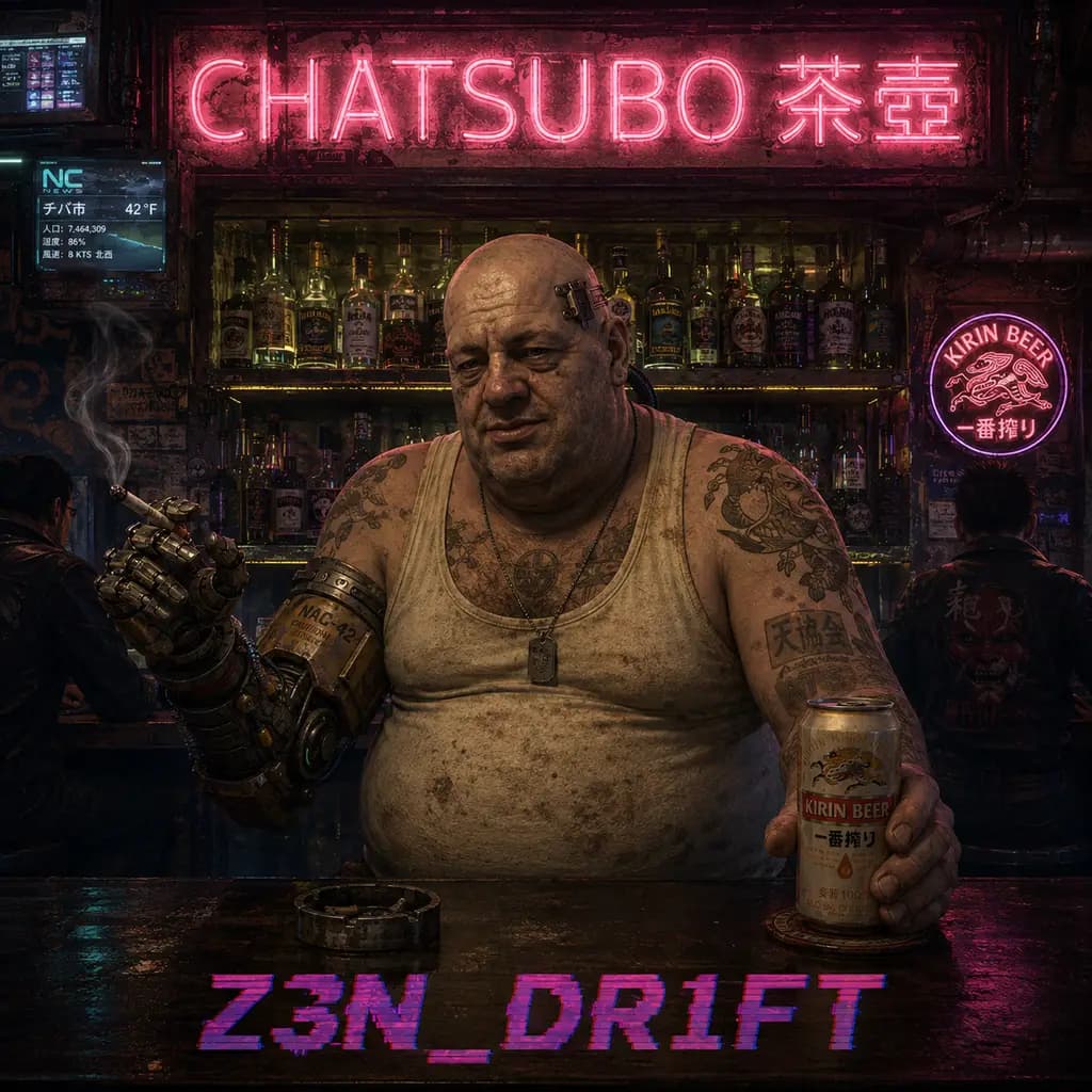 Chatsubo 茶壺