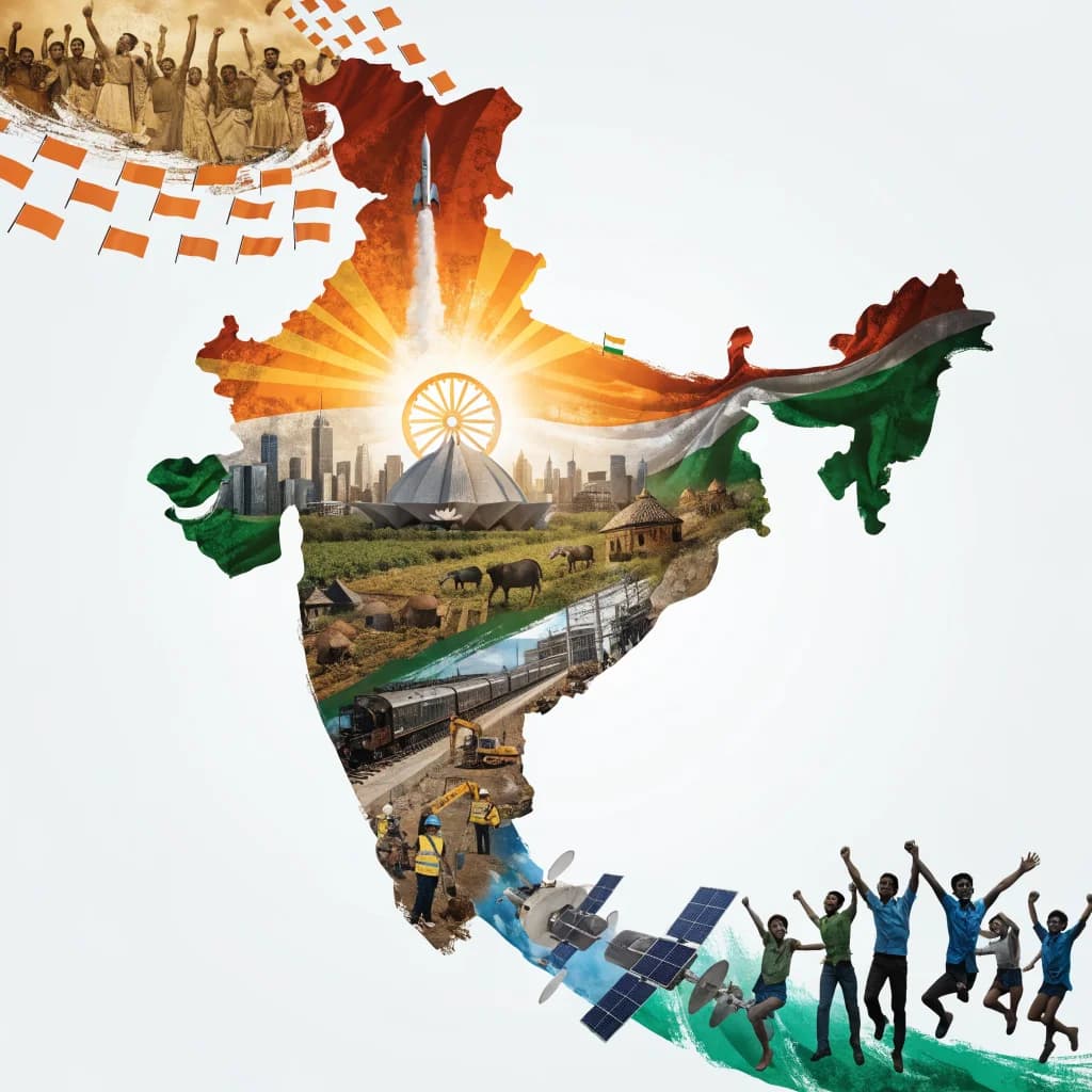 Rise of Bharat