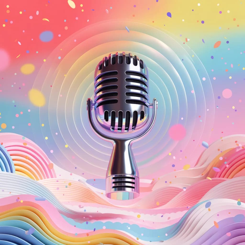 صدای خودم