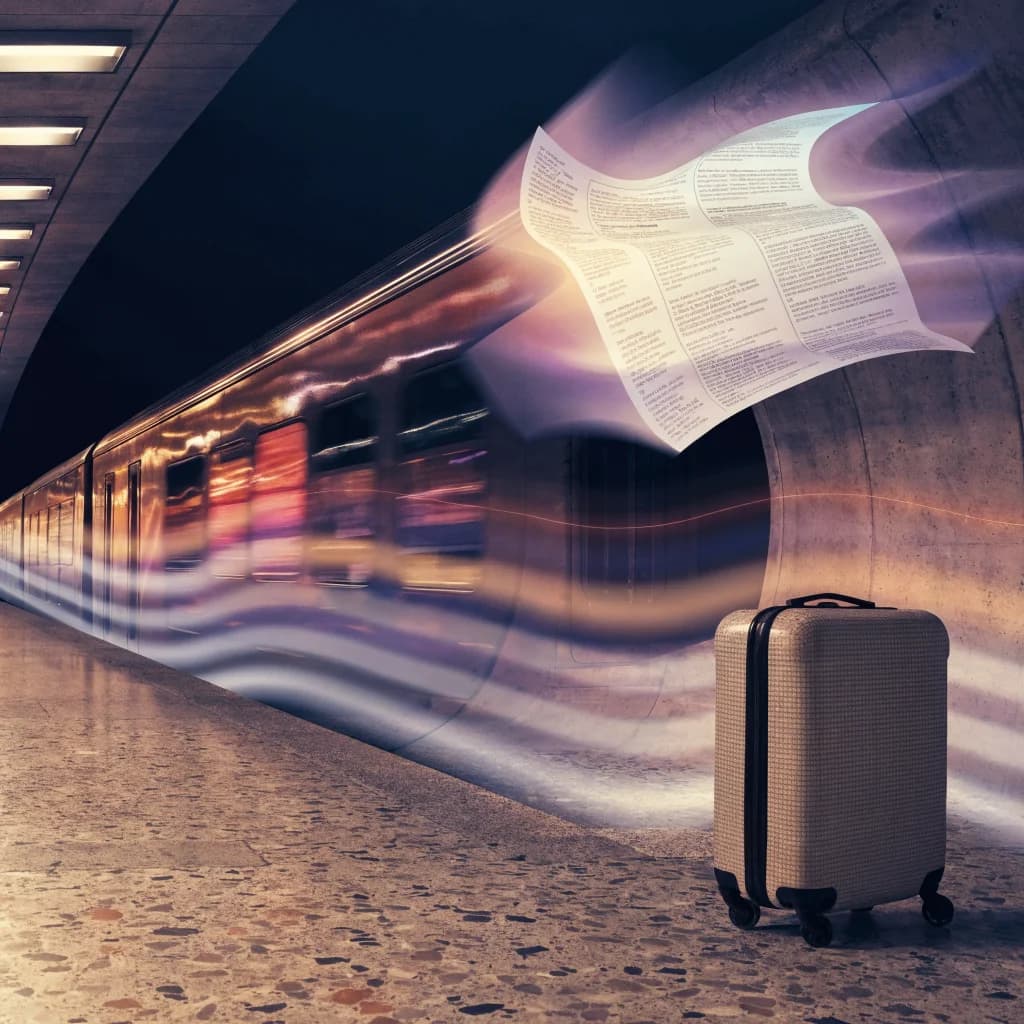 Last Train Promise