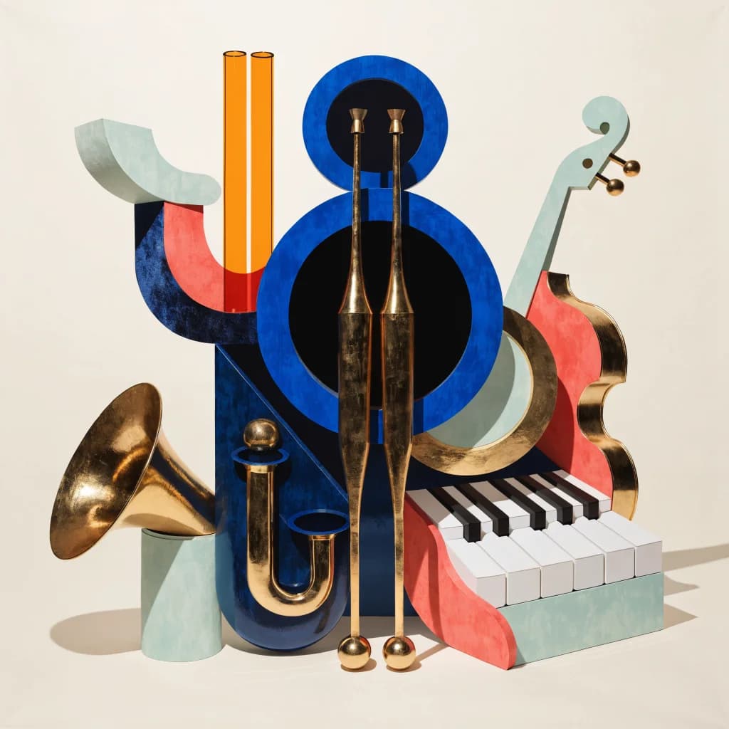 Satin Blue Notes