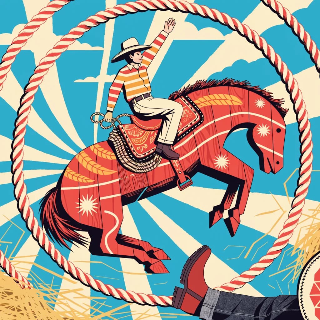 Ride the Thunderhands