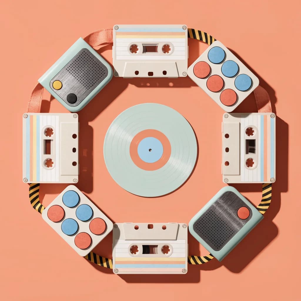 Analog Groove