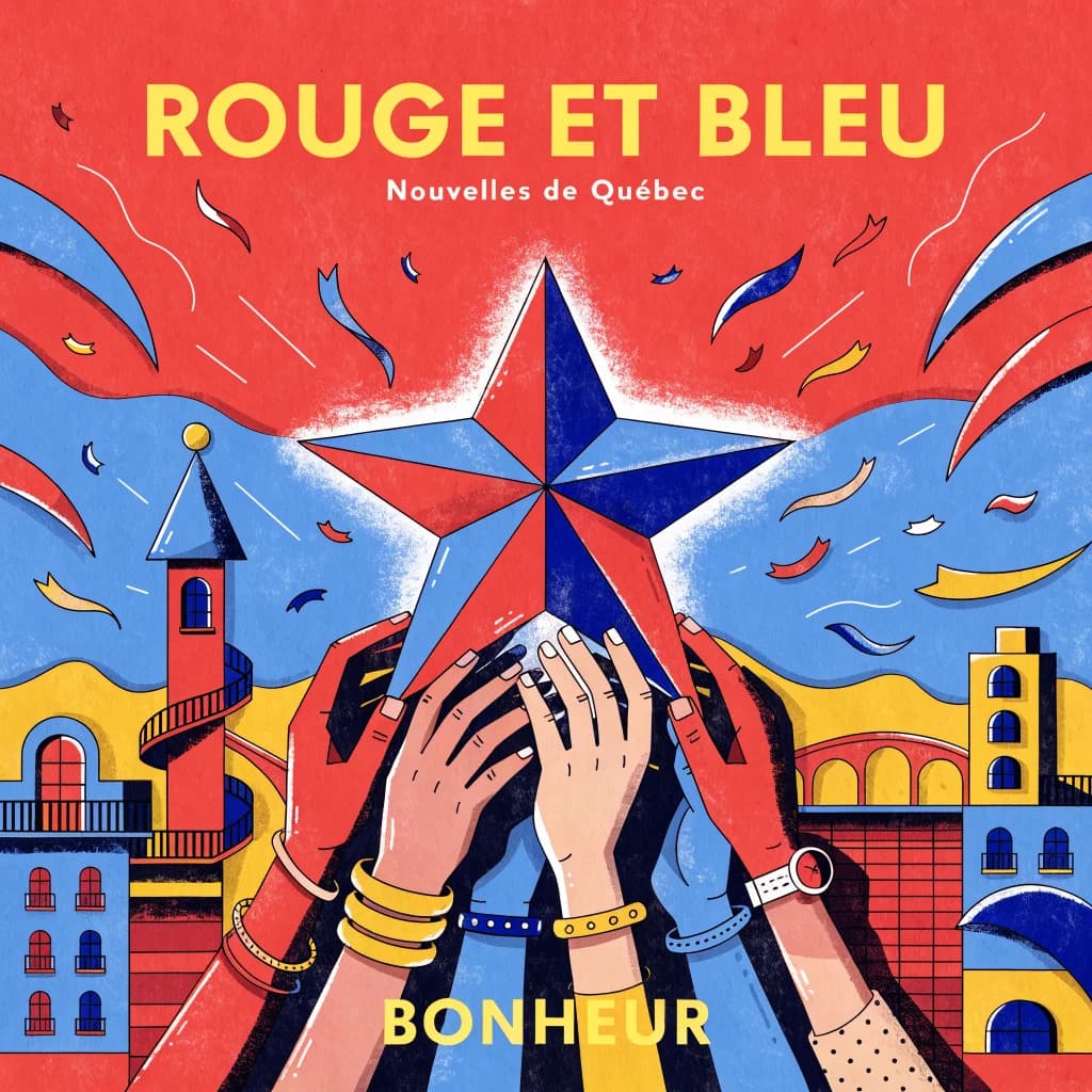 Émilie Québec en Fête