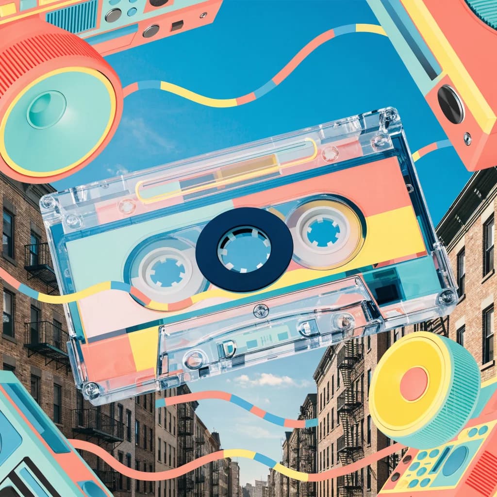 Sampled Spark
