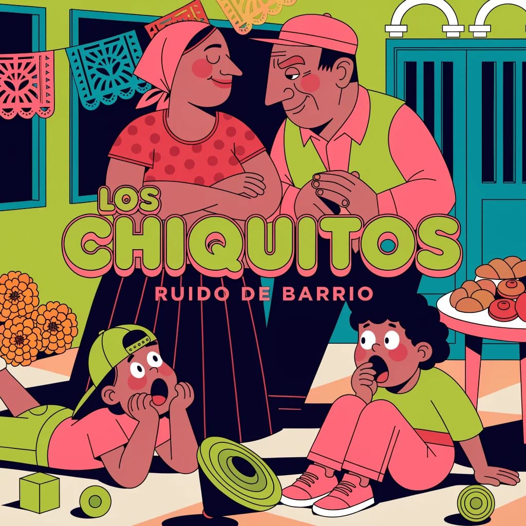 La Doñita Del Chonguito