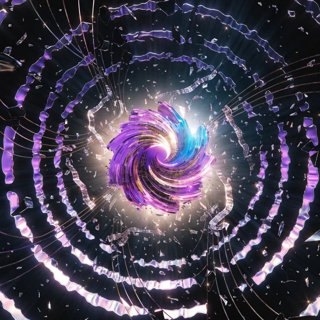 Nebula M87 Rift