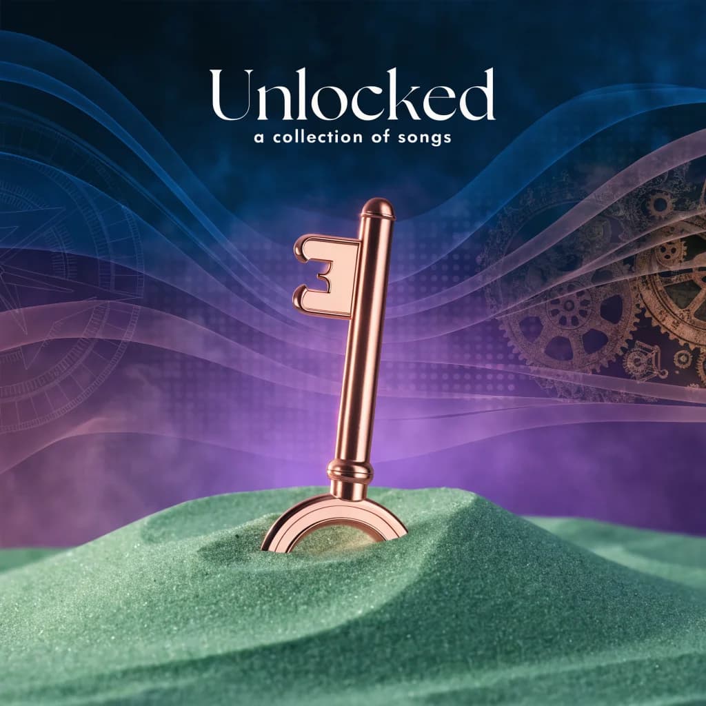 Key in the Sand