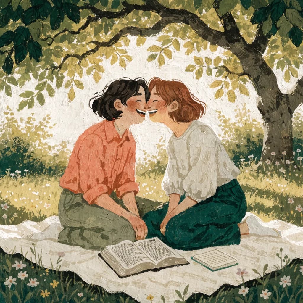 Under That Tree