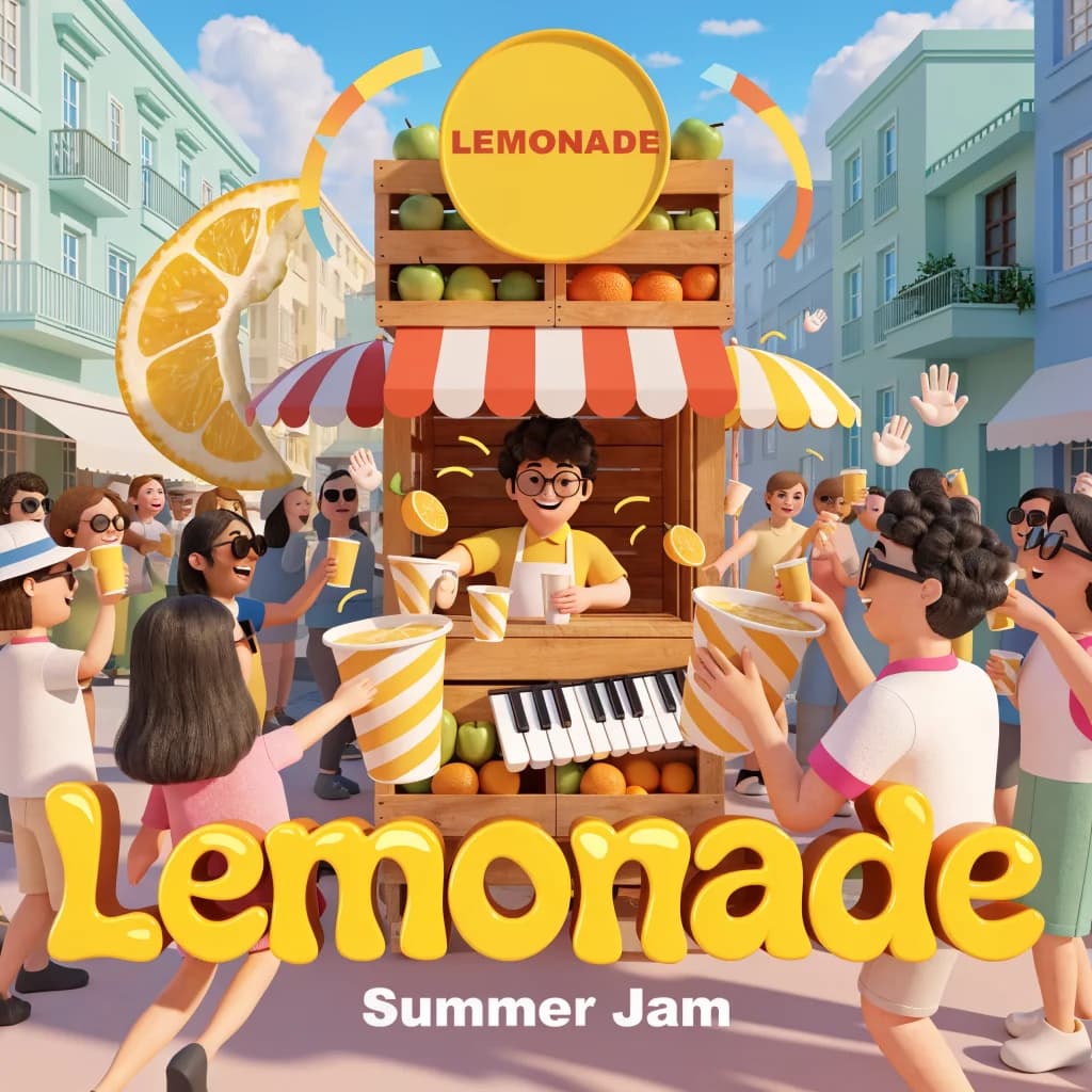 Lemonade Groove (Remix)