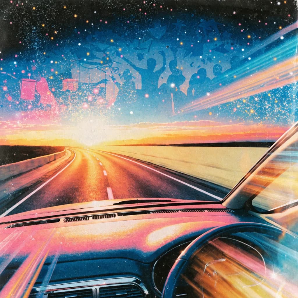Windows Down Freedom