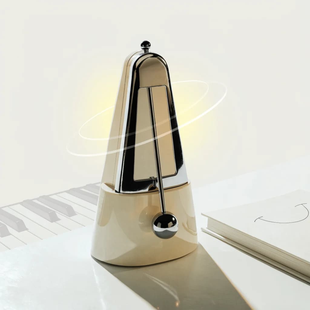 Metronome Confession