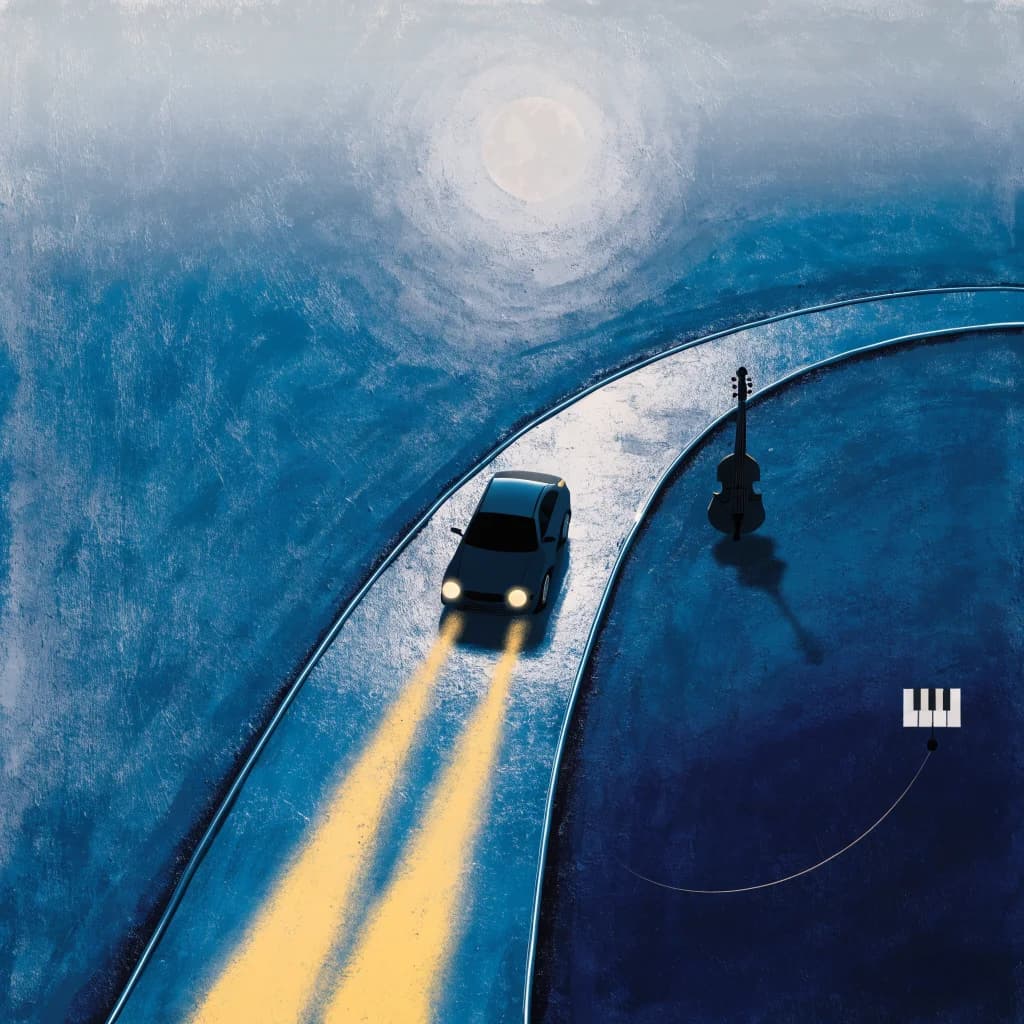 Headlights Fading