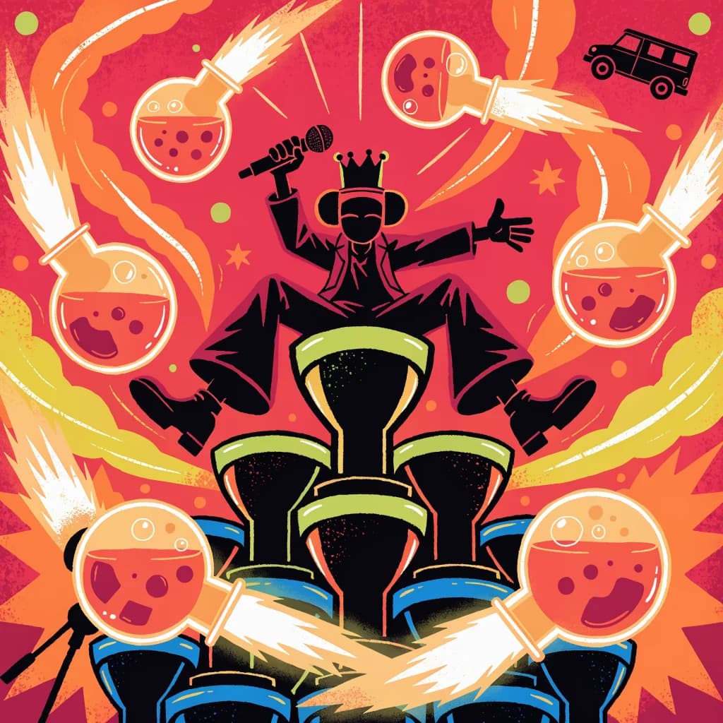 Nine Bomb Blitz