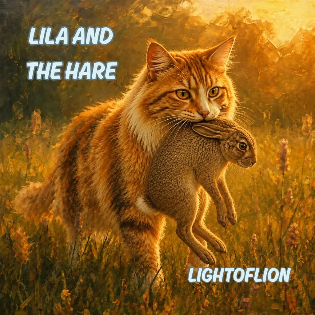 Lila and the Hare