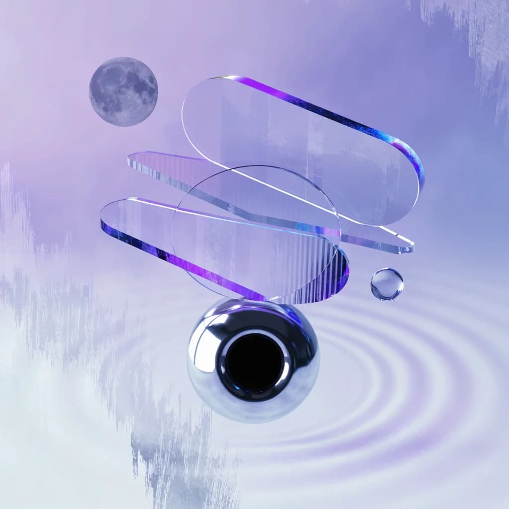 Frosted Resonance