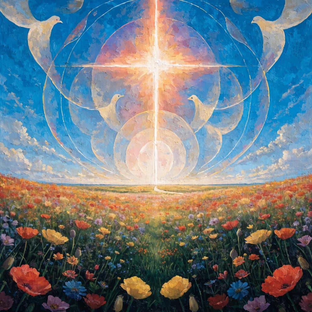 Savior’s Light
