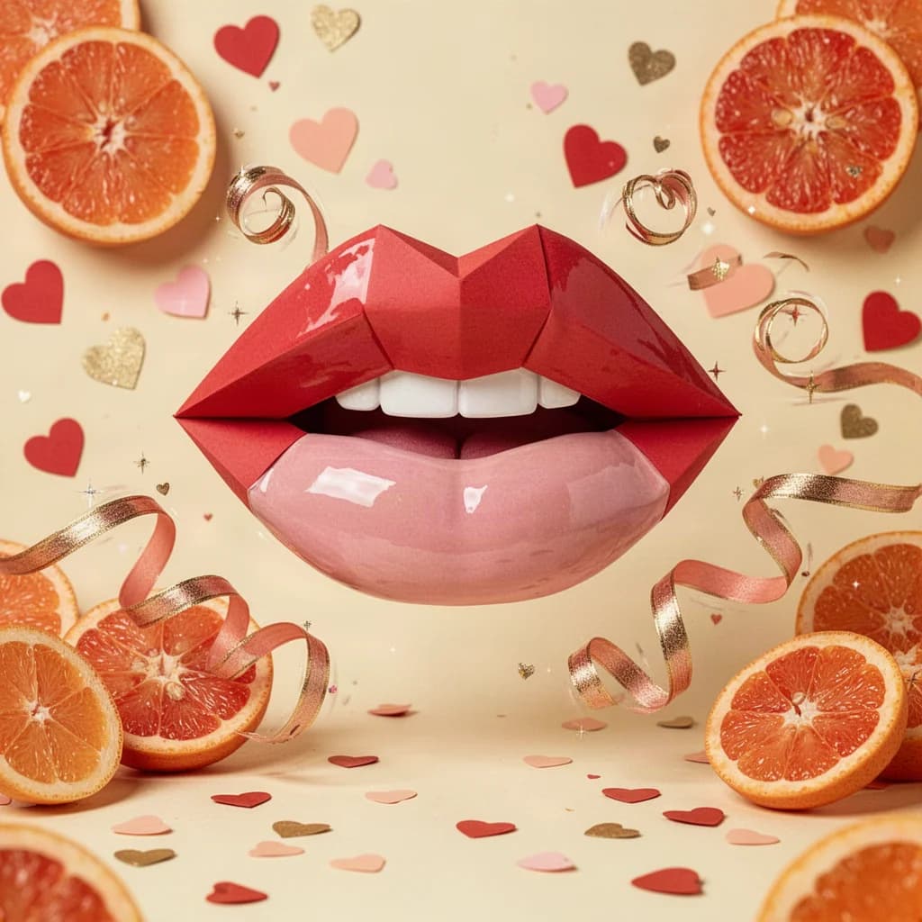 Lips That Tempt