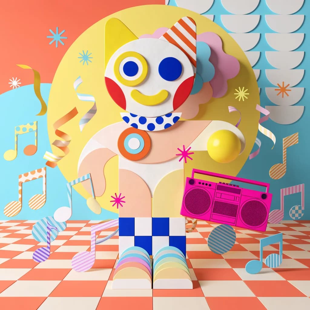 Dance of Delight