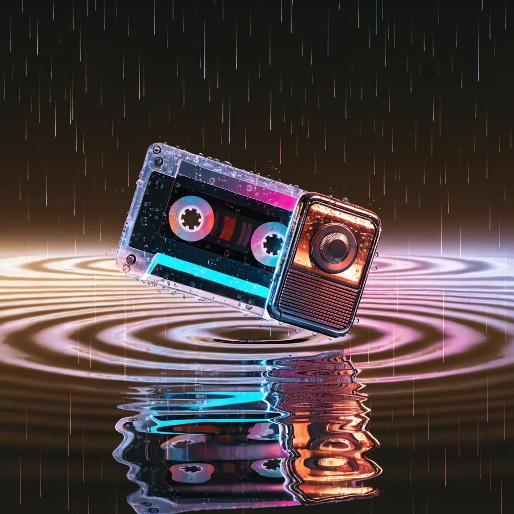 Rainfall Resonance