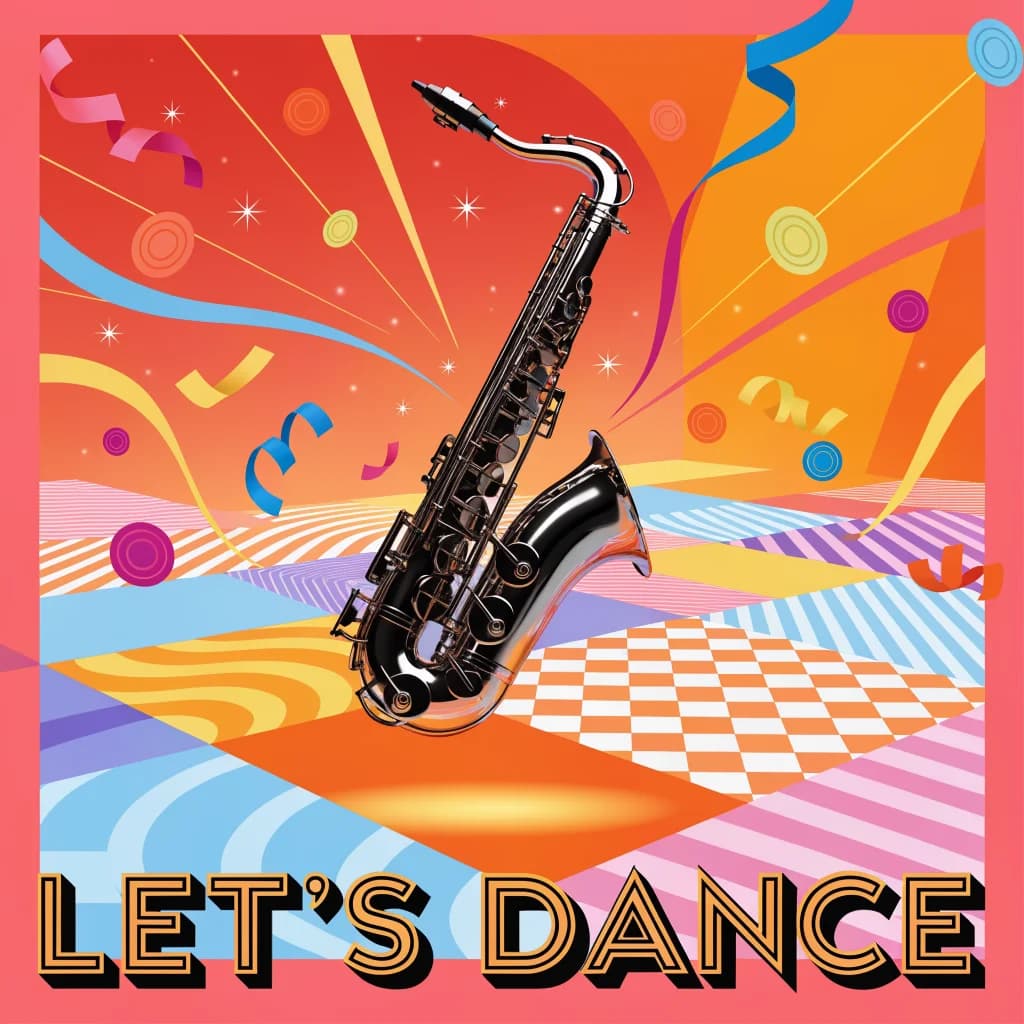 Sax on the Dancefloor