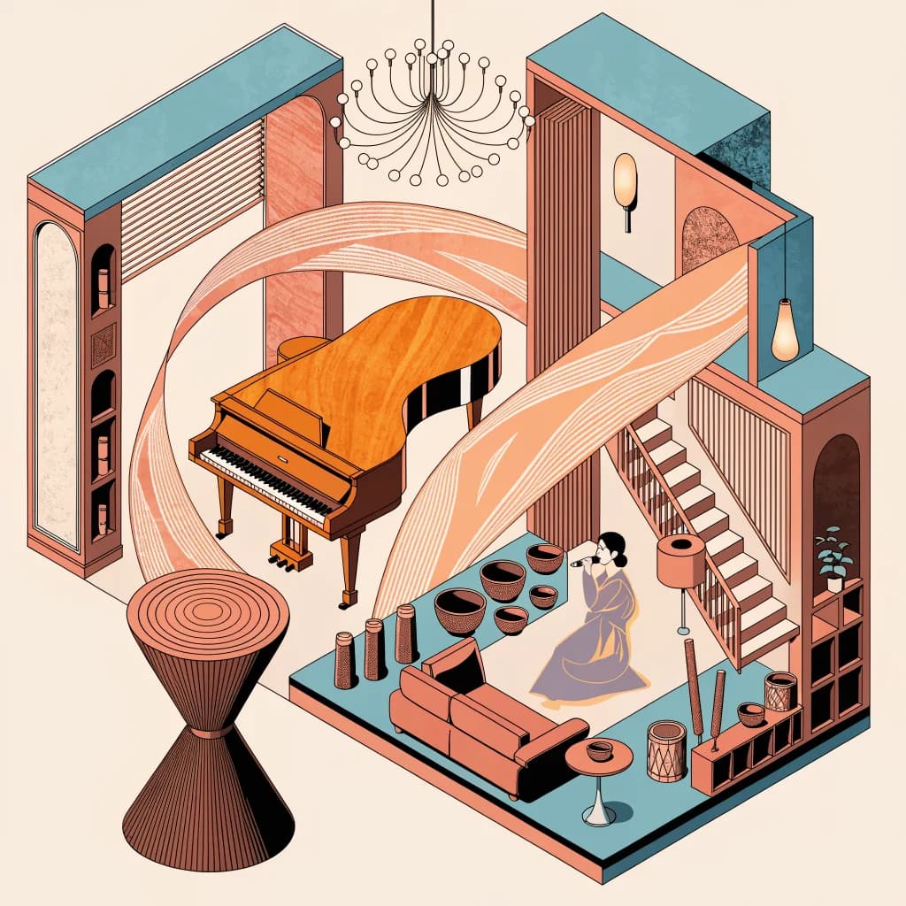 Lounge Between Notes
