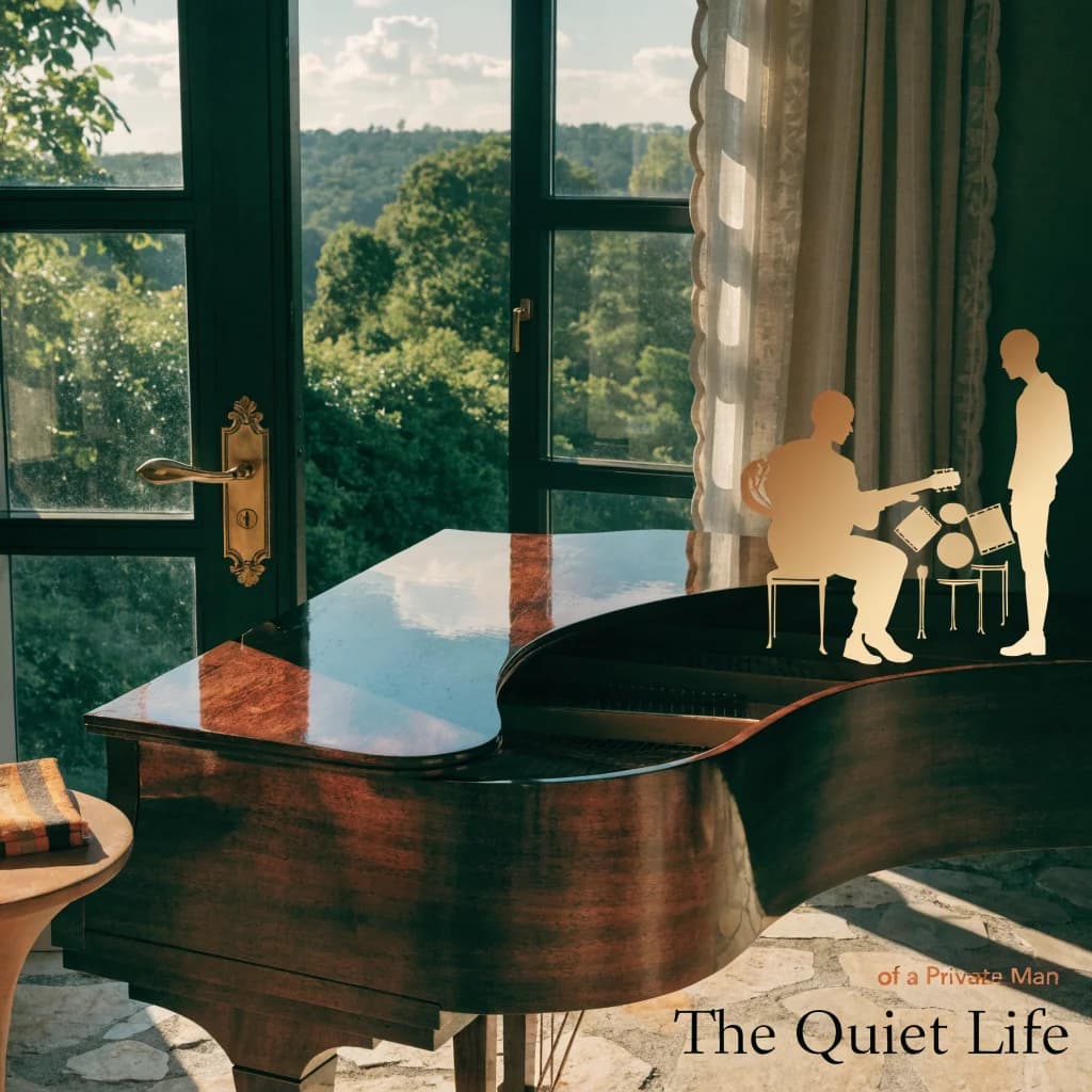 Quiet Gold