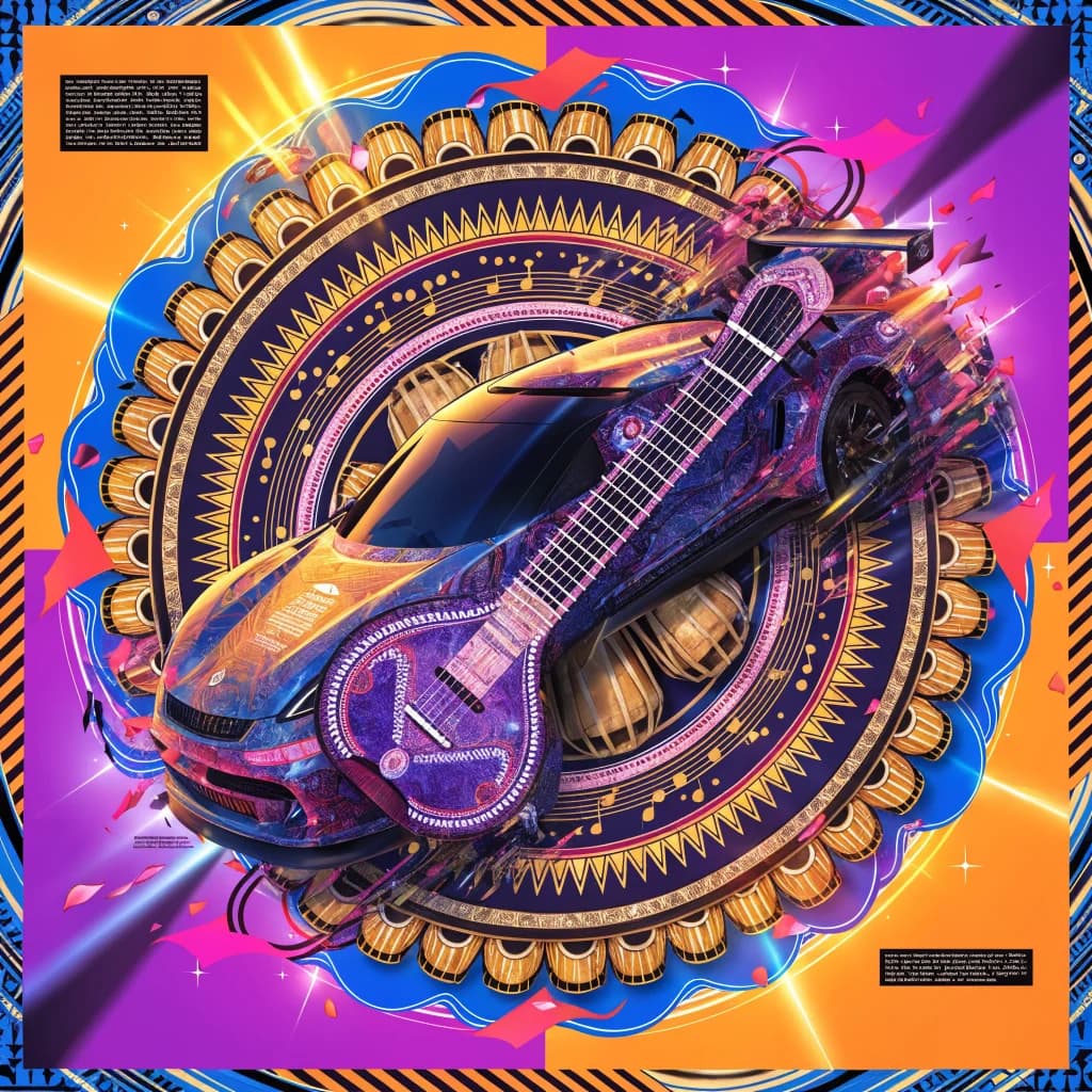 Sitar Riot