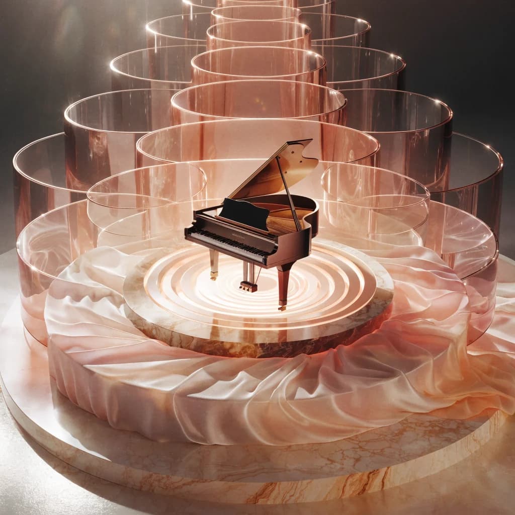 Hushed Crescendo