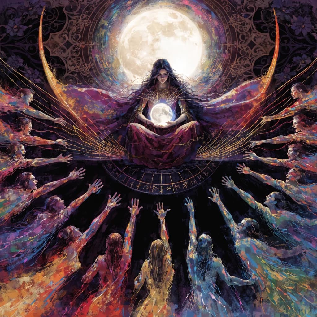 Oracle (by PR3Ylore)