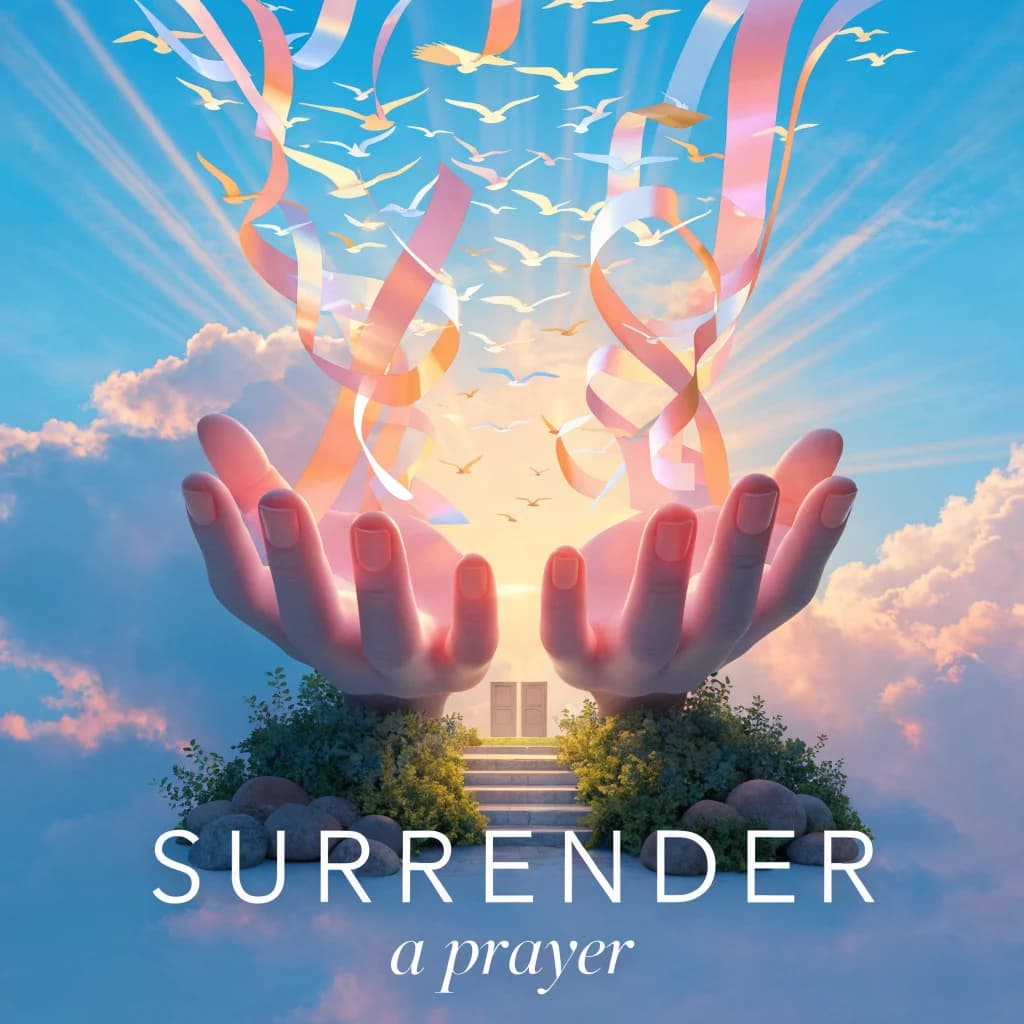 Give Up and Pray