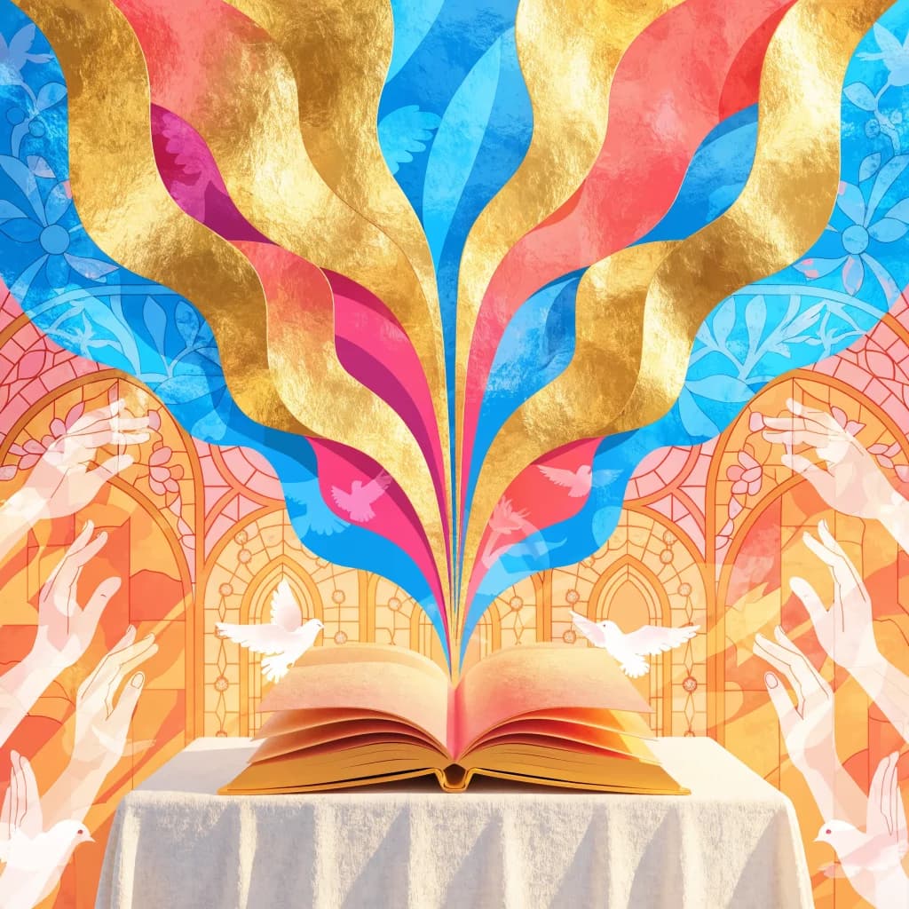 Spirit Song Rising